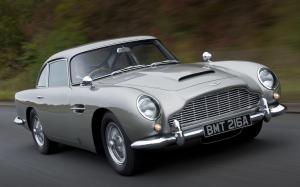 Aston Martin DB5 1963 года (UK)